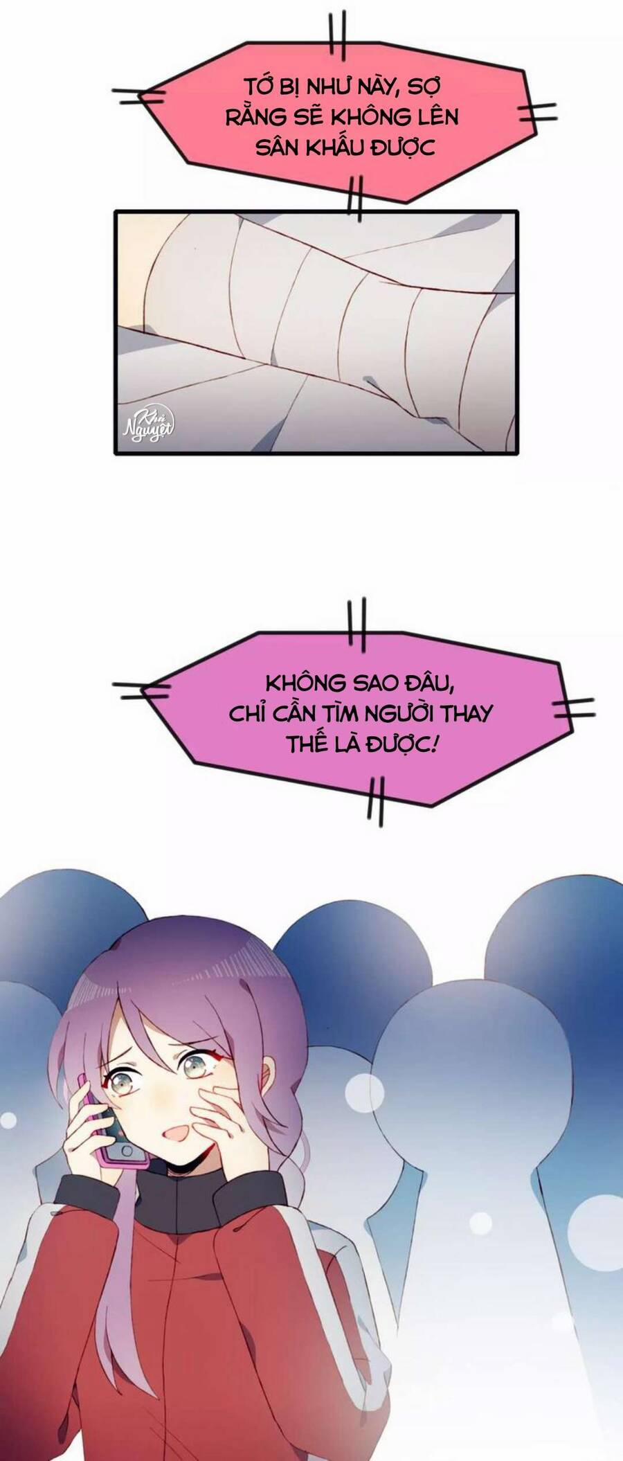 Mối Tình Đầu Chưa Được Trọn Vẹn 17 trang 13