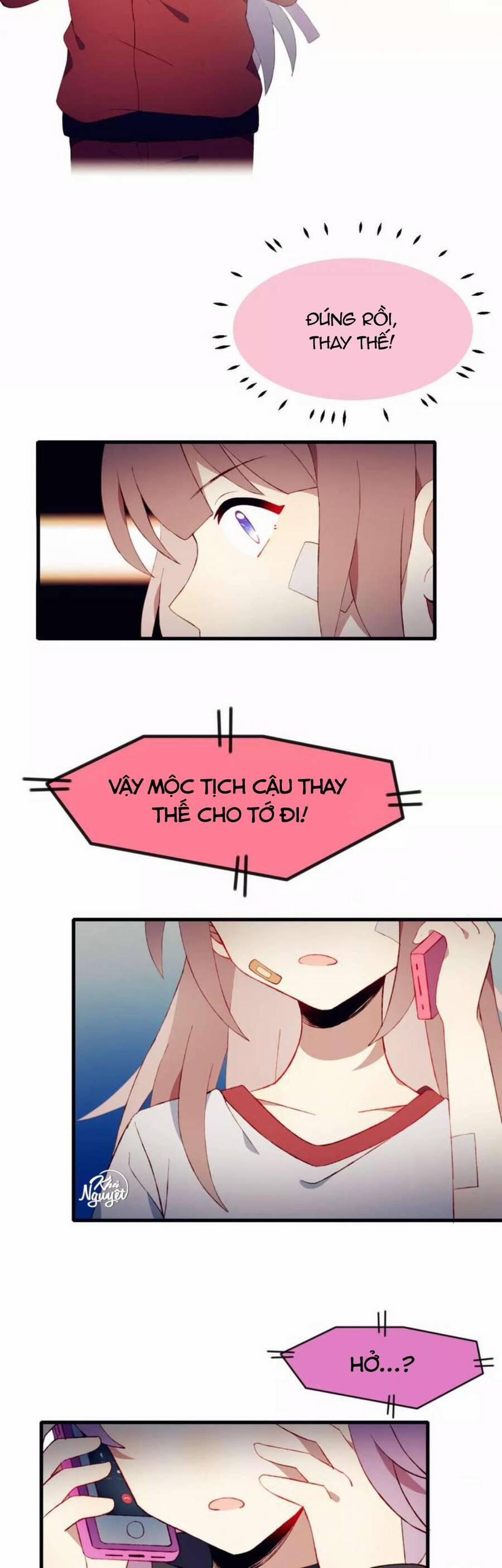 Mối Tình Đầu Chưa Được Trọn Vẹn 17 trang 14