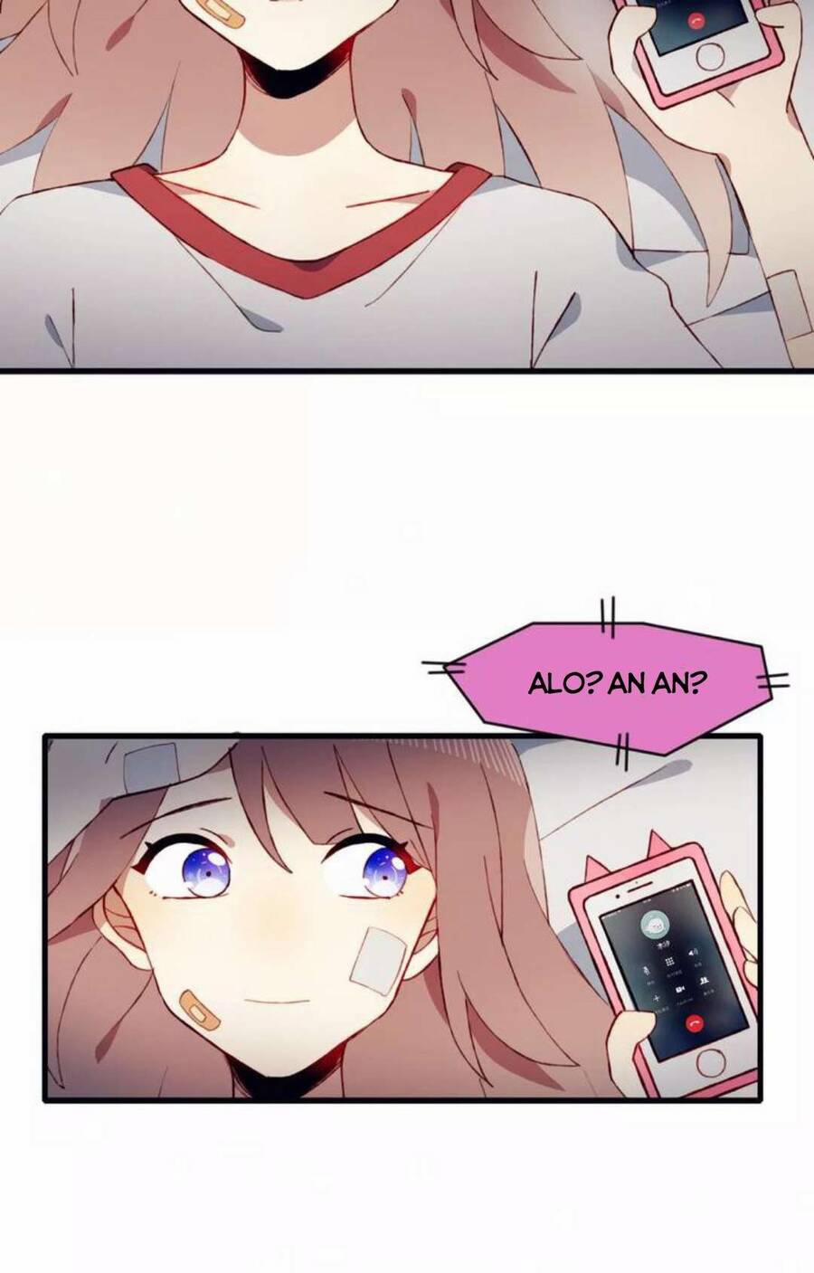 Mối Tình Đầu Chưa Được Trọn Vẹn 17 trang 18