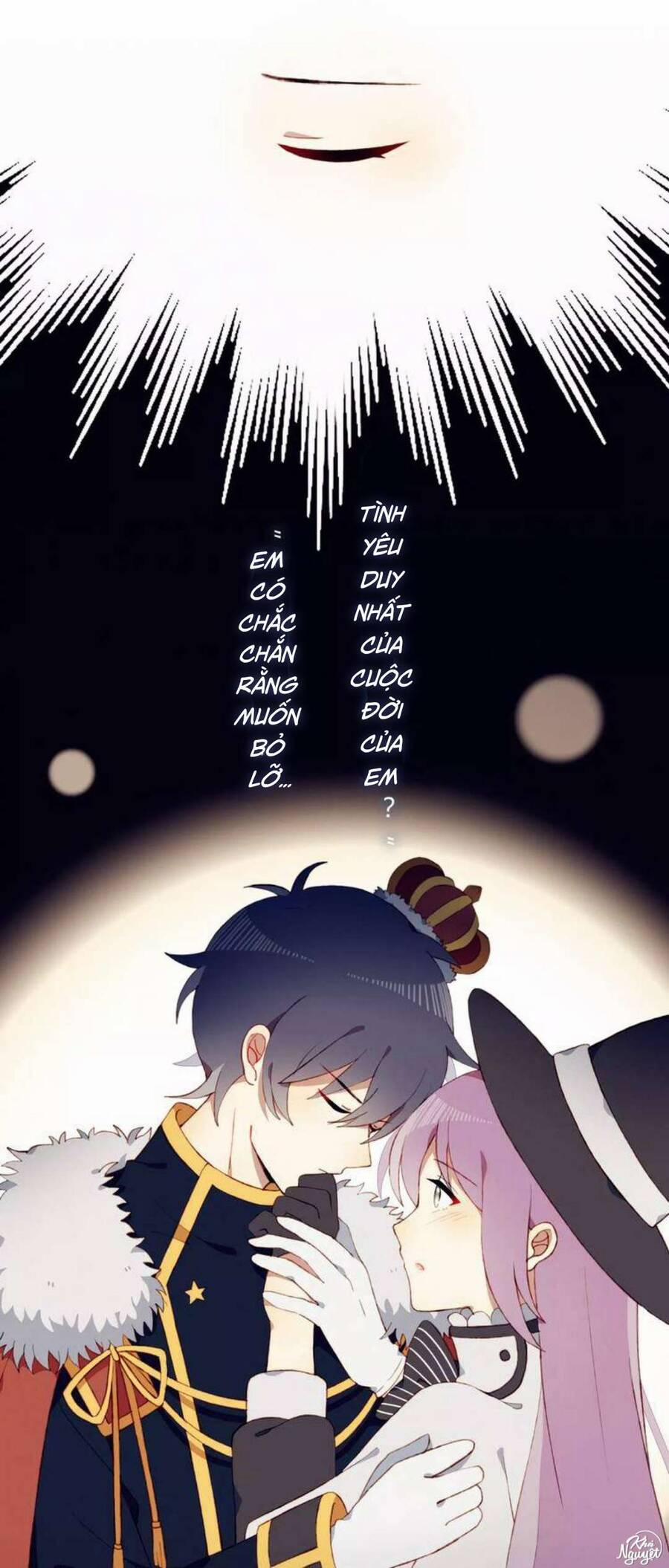 Mối Tình Đầu Chưa Được Trọn Vẹn 17 trang 19