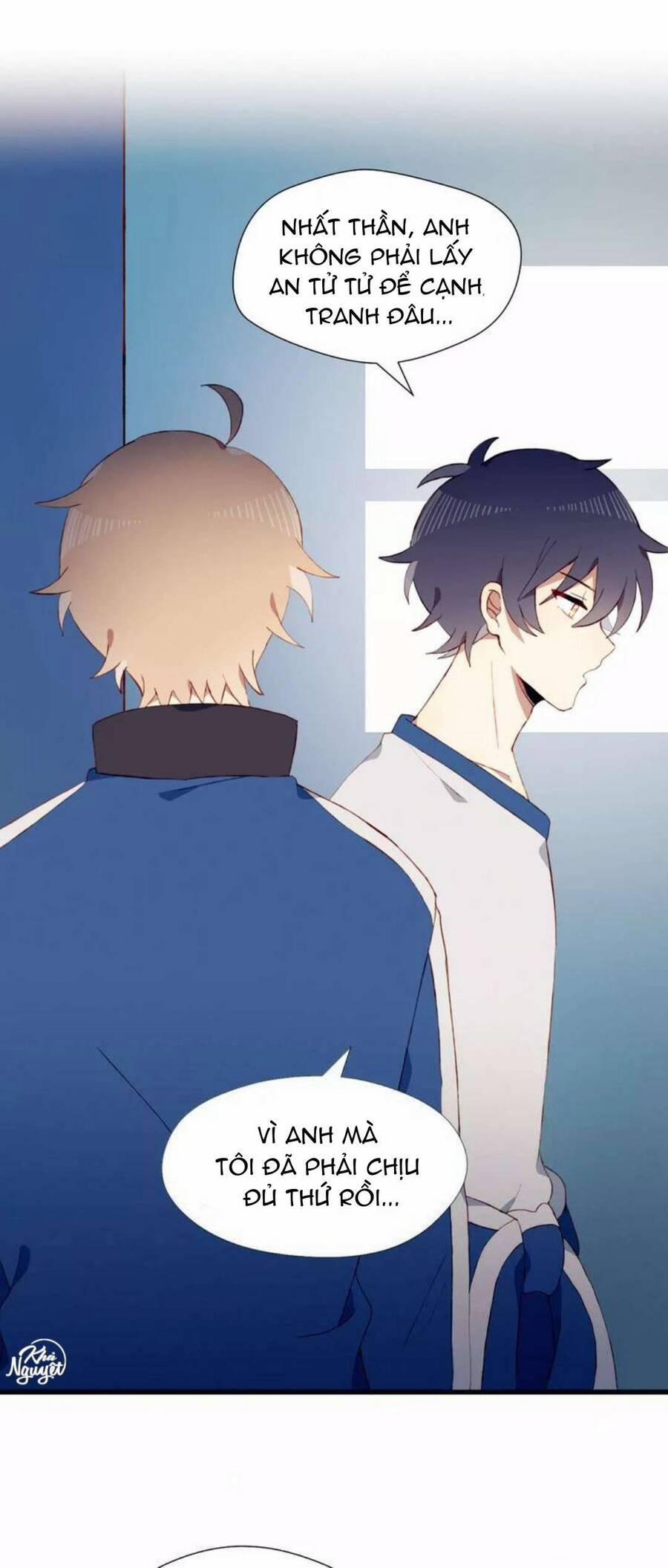 Mối Tình Đầu Chưa Được Trọn Vẹn 17 trang 2