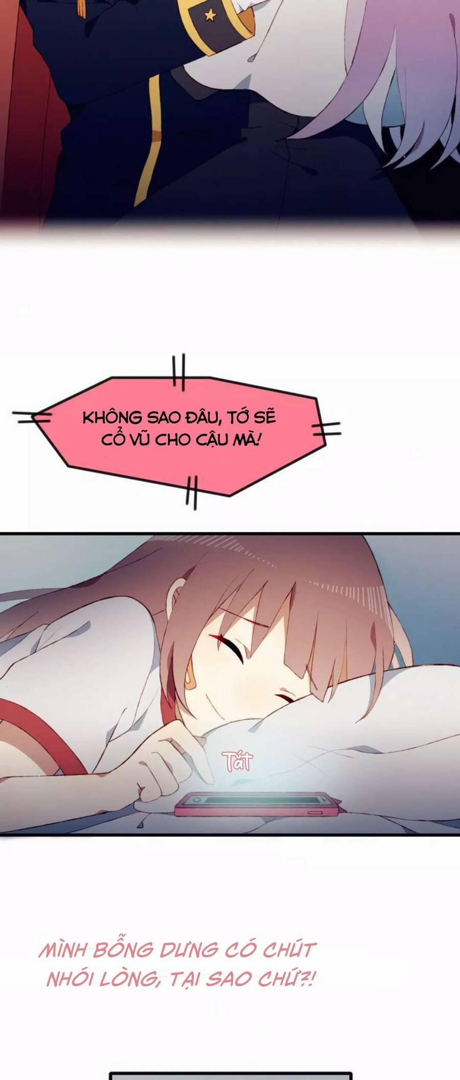 Mối Tình Đầu Chưa Được Trọn Vẹn 17 trang 20