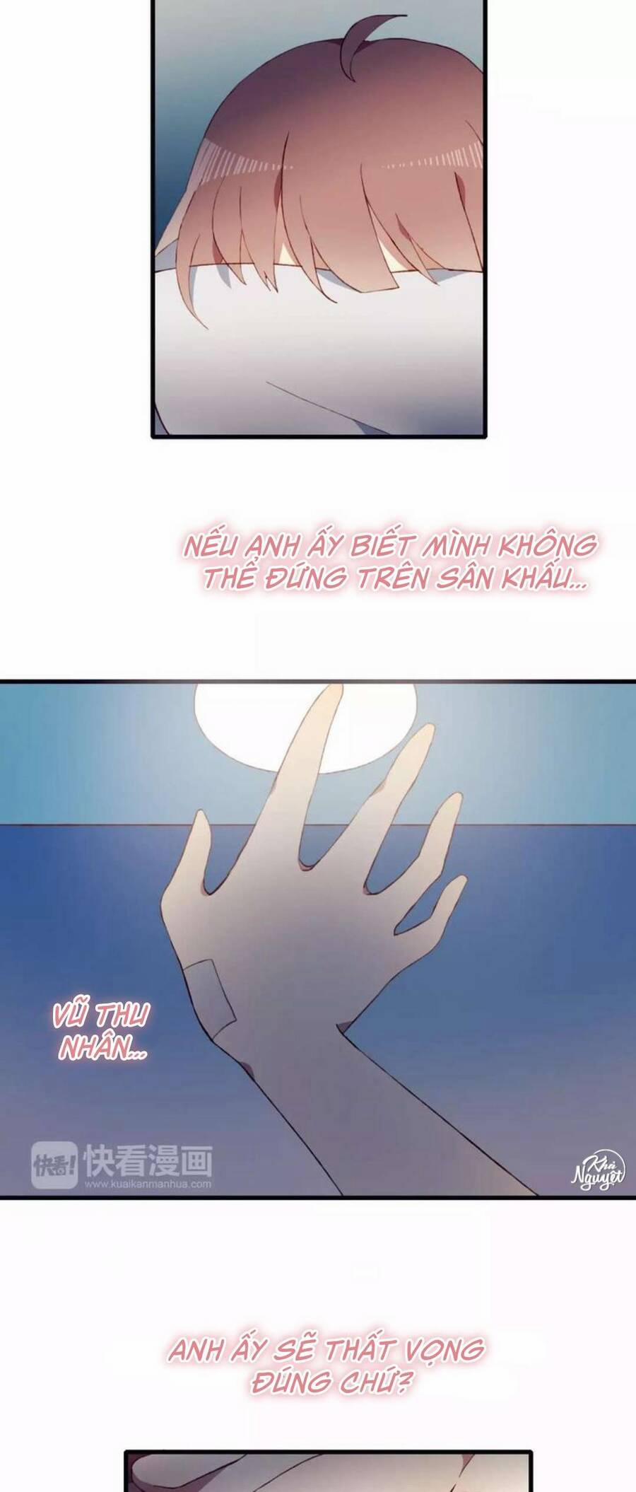 Mối Tình Đầu Chưa Được Trọn Vẹn 17 trang 21