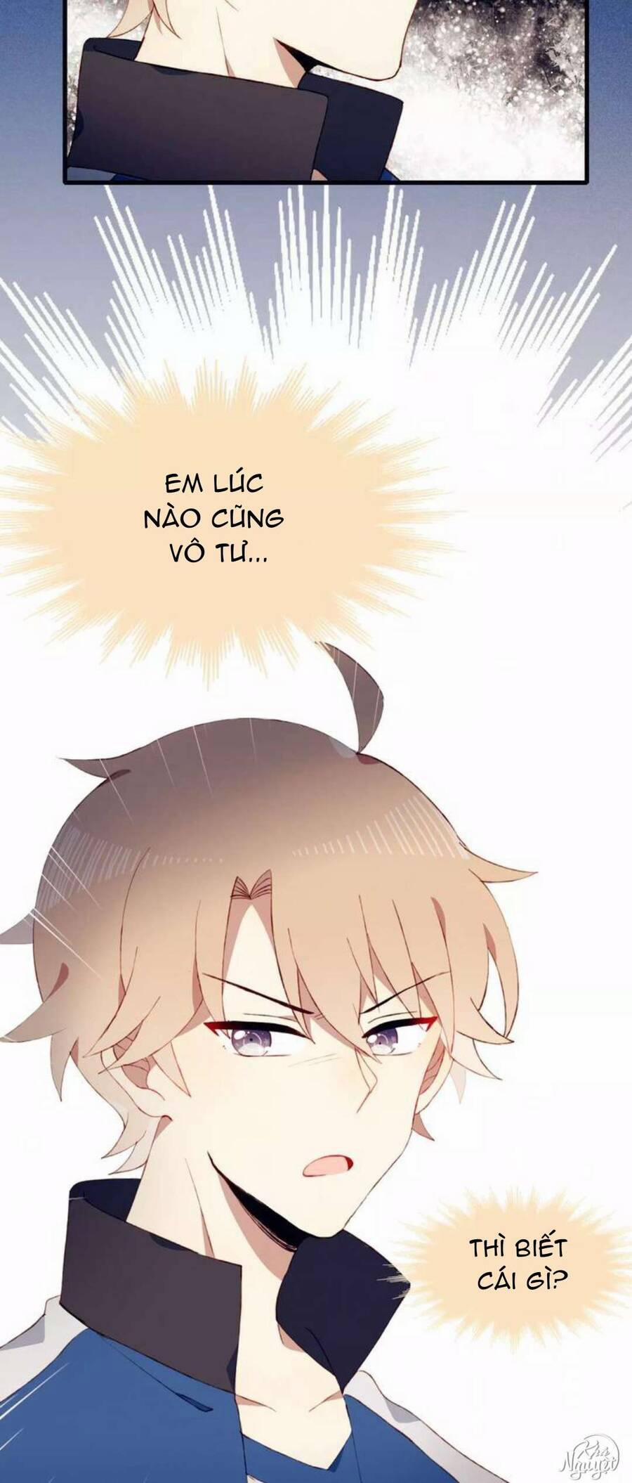 Mối Tình Đầu Chưa Được Trọn Vẹn 17 trang 4