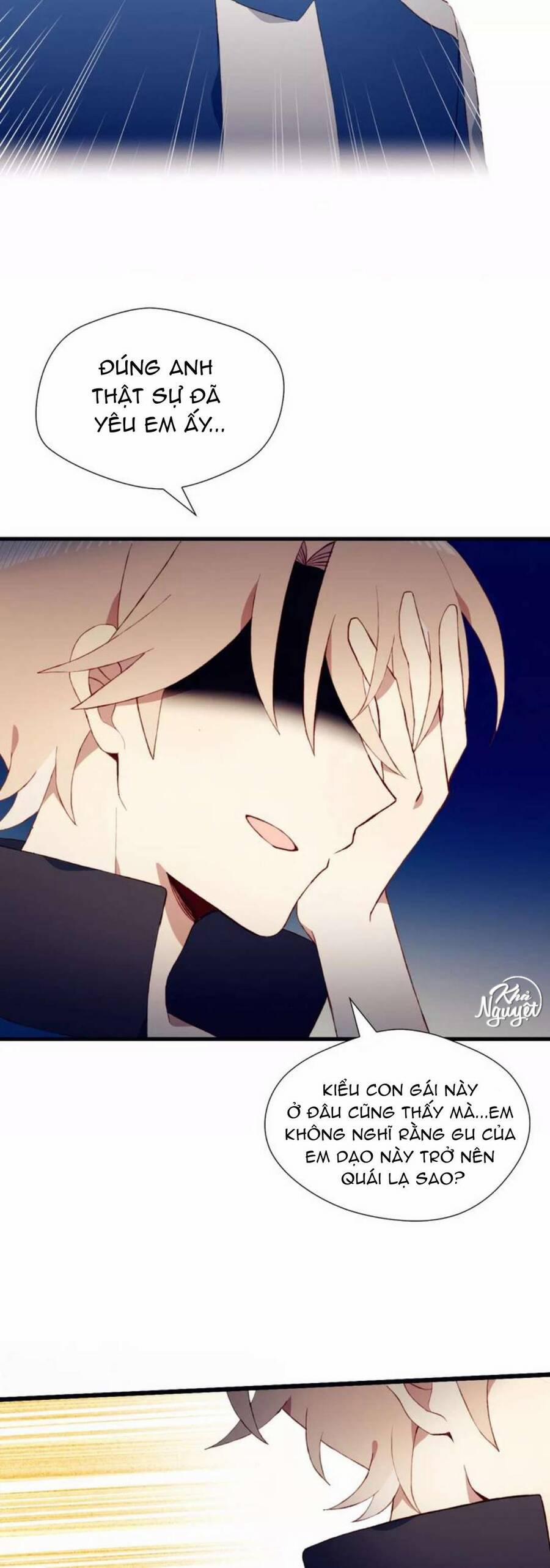 Mối Tình Đầu Chưa Được Trọn Vẹn 17 trang 5