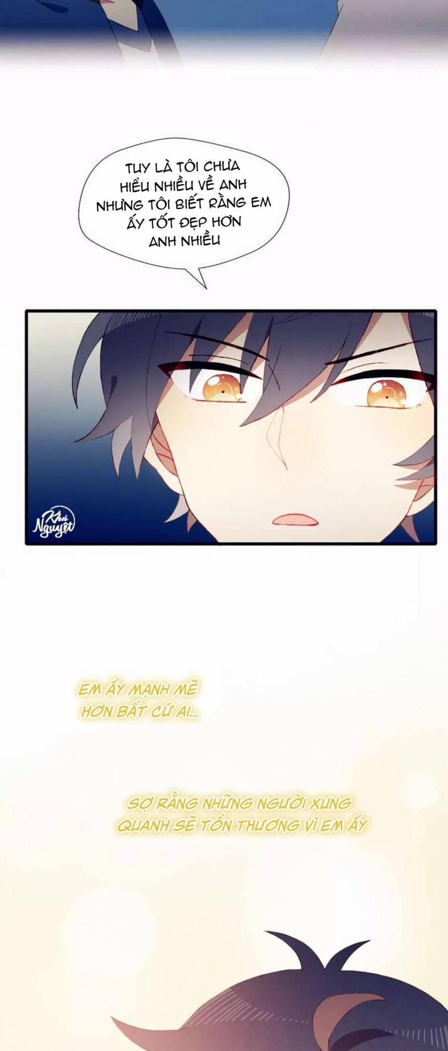 Mối Tình Đầu Chưa Được Trọn Vẹn 17 trang 7