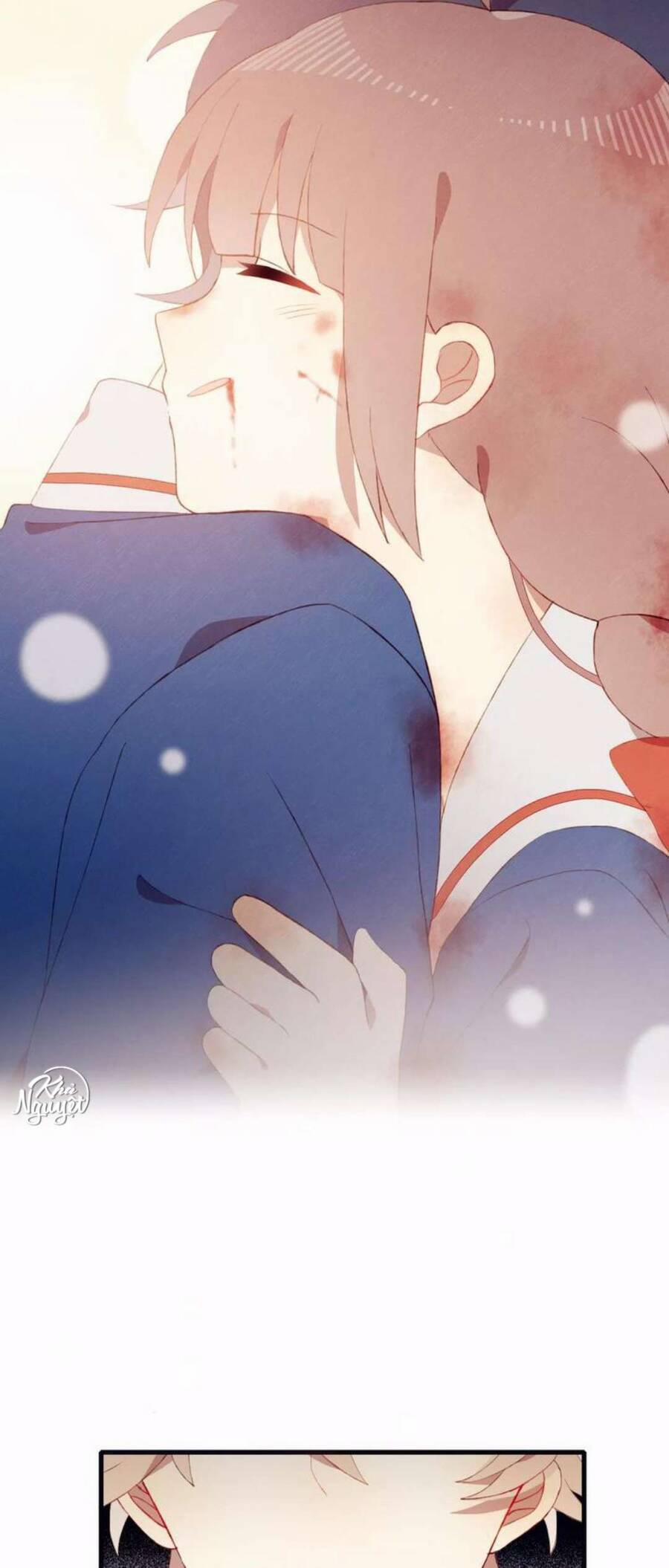 Mối Tình Đầu Chưa Được Trọn Vẹn 17 trang 8