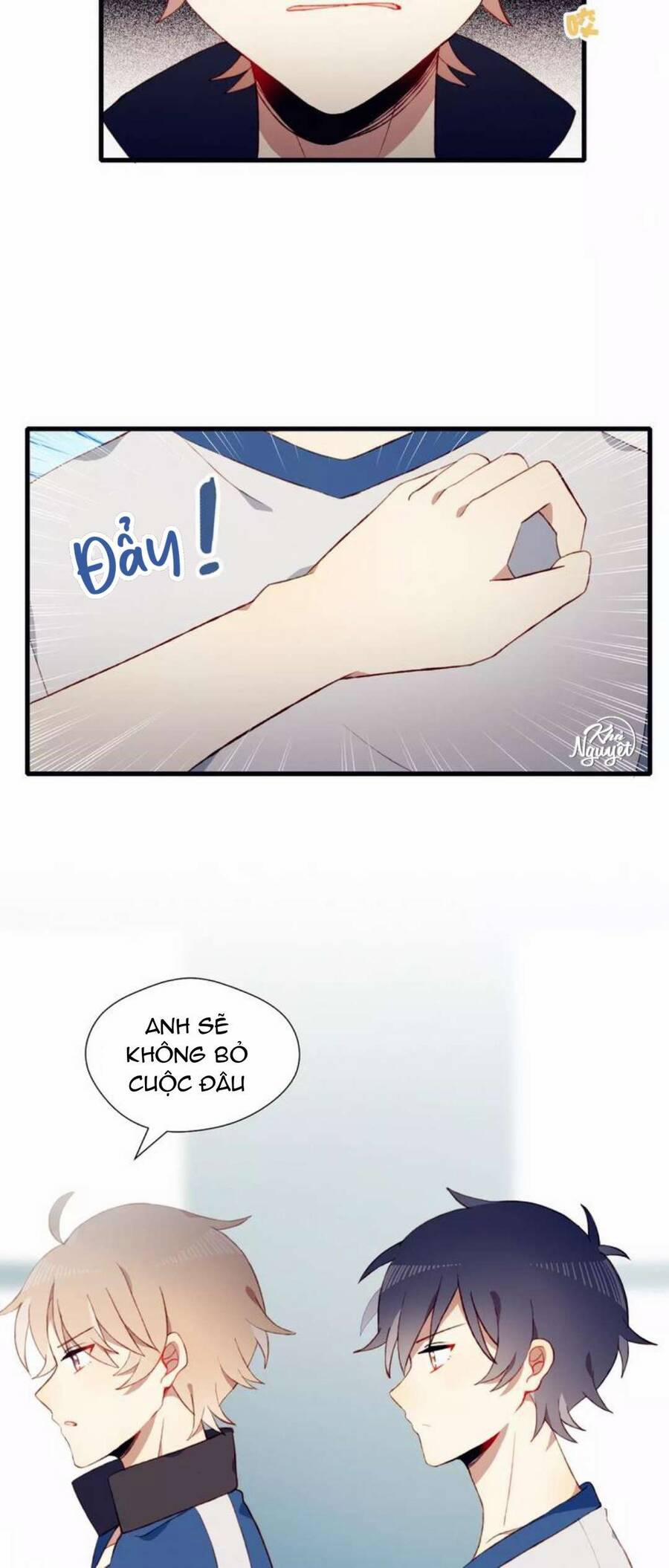 Mối Tình Đầu Chưa Được Trọn Vẹn 17 trang 9