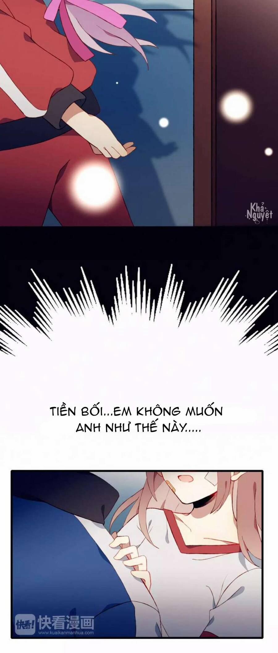 Mối Tình Đầu Chưa Được Trọn Vẹn 18 trang 13