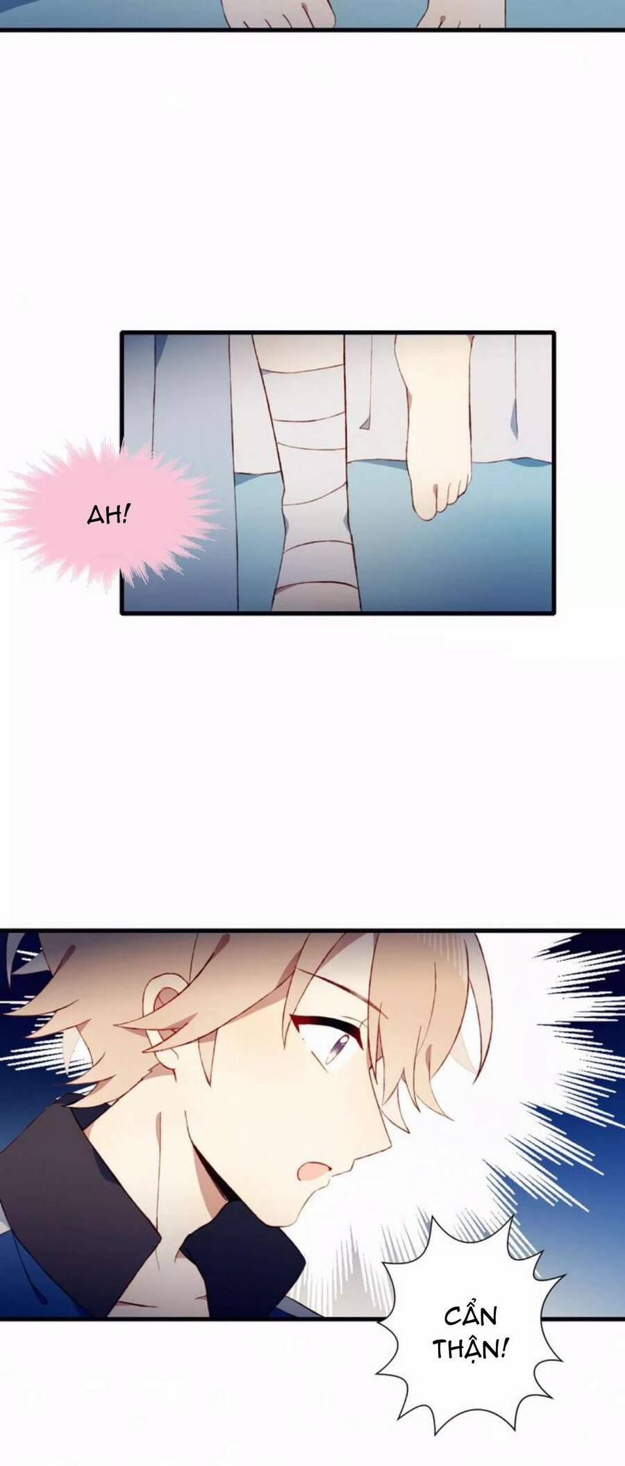 Mối Tình Đầu Chưa Được Trọn Vẹn 18 trang 3