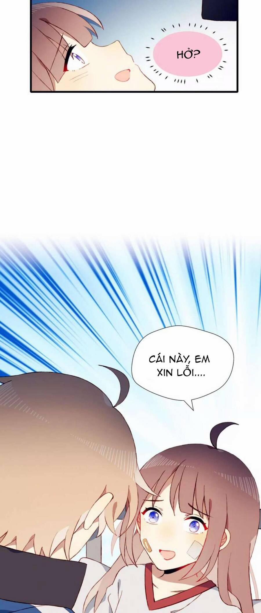 Mối Tình Đầu Chưa Được Trọn Vẹn 18 trang 6