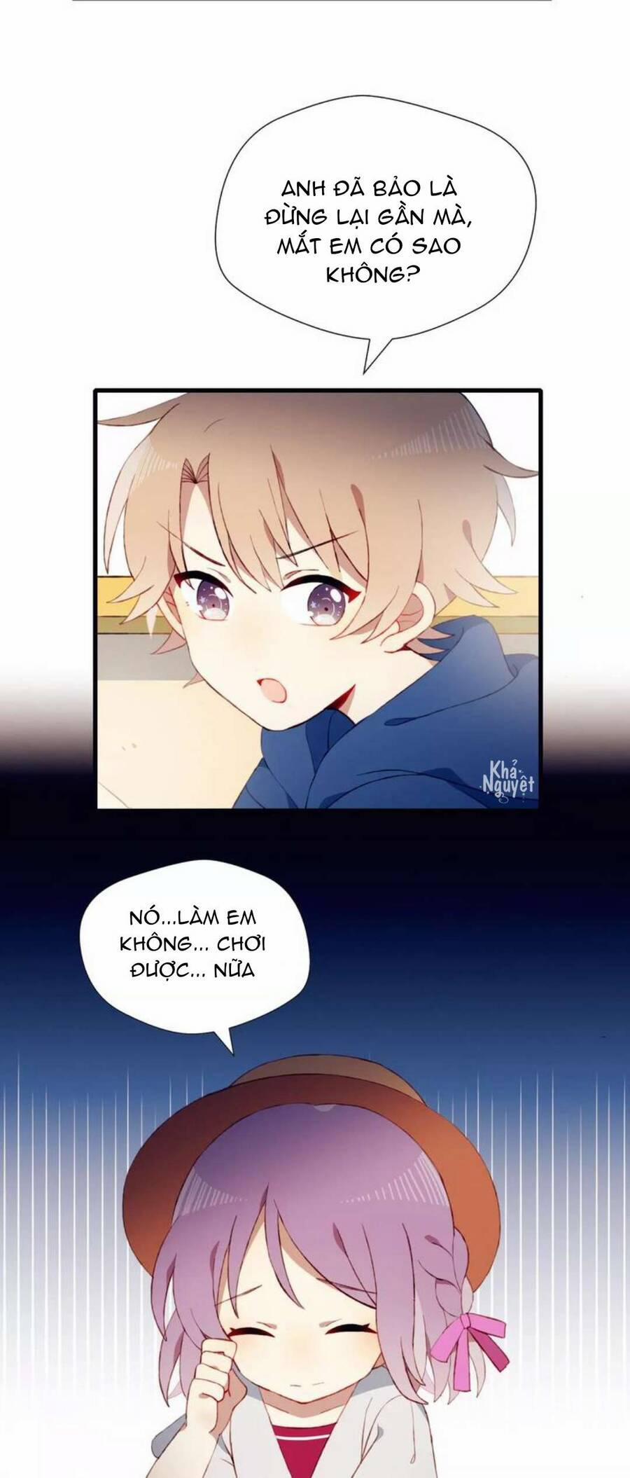 Mối Tình Đầu Chưa Được Trọn Vẹn 19 trang 11