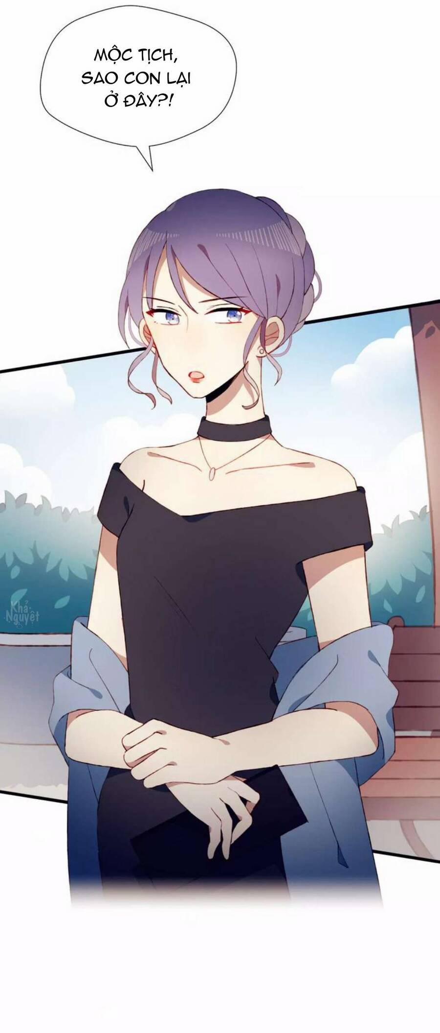 Mối Tình Đầu Chưa Được Trọn Vẹn 19 trang 15