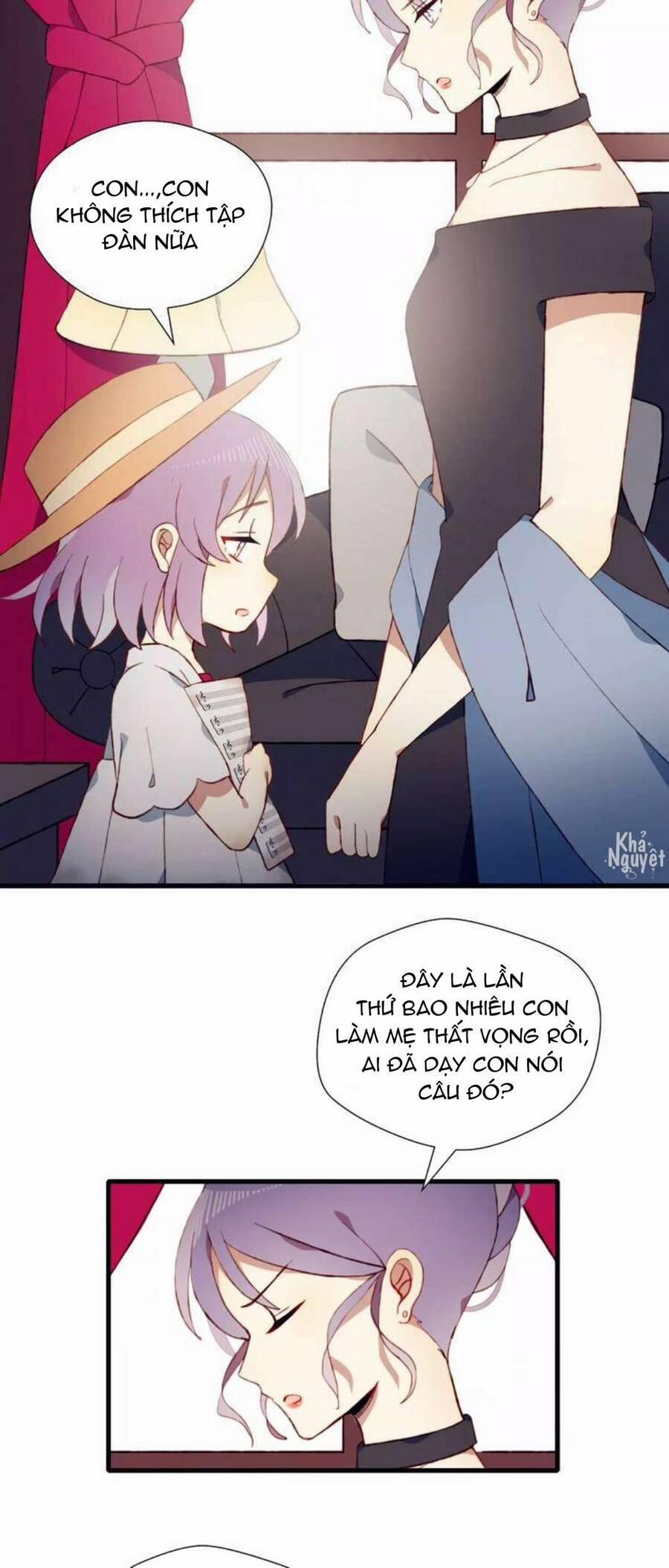 Mối Tình Đầu Chưa Được Trọn Vẹn 19 trang 19