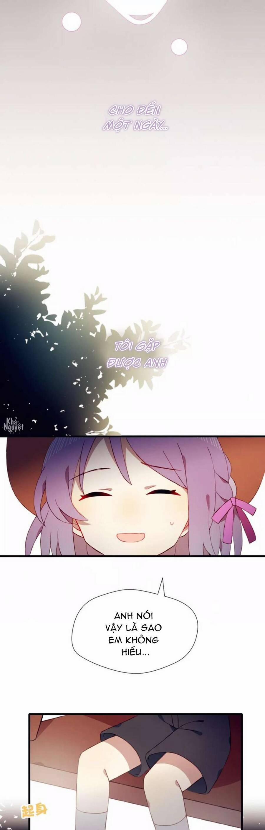 Mối Tình Đầu Chưa Được Trọn Vẹn 19 trang 2
