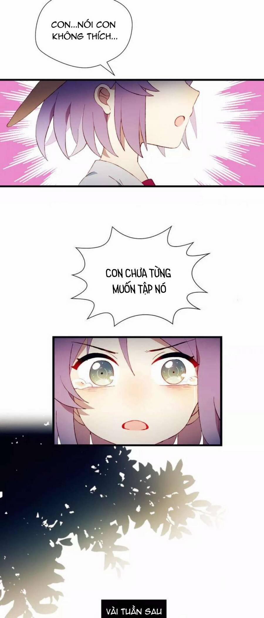 Mối Tình Đầu Chưa Được Trọn Vẹn 19 trang 20