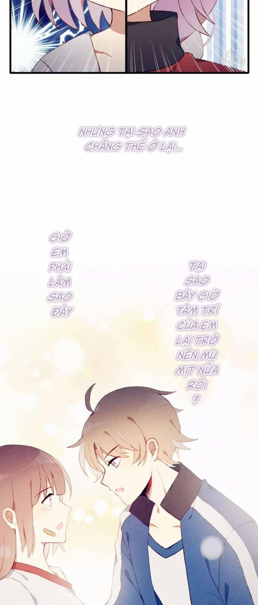 Mối Tình Đầu Chưa Được Trọn Vẹn 19 trang 24