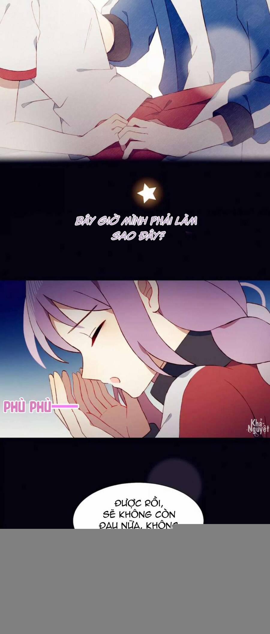 Mối Tình Đầu Chưa Được Trọn Vẹn 19 trang 25