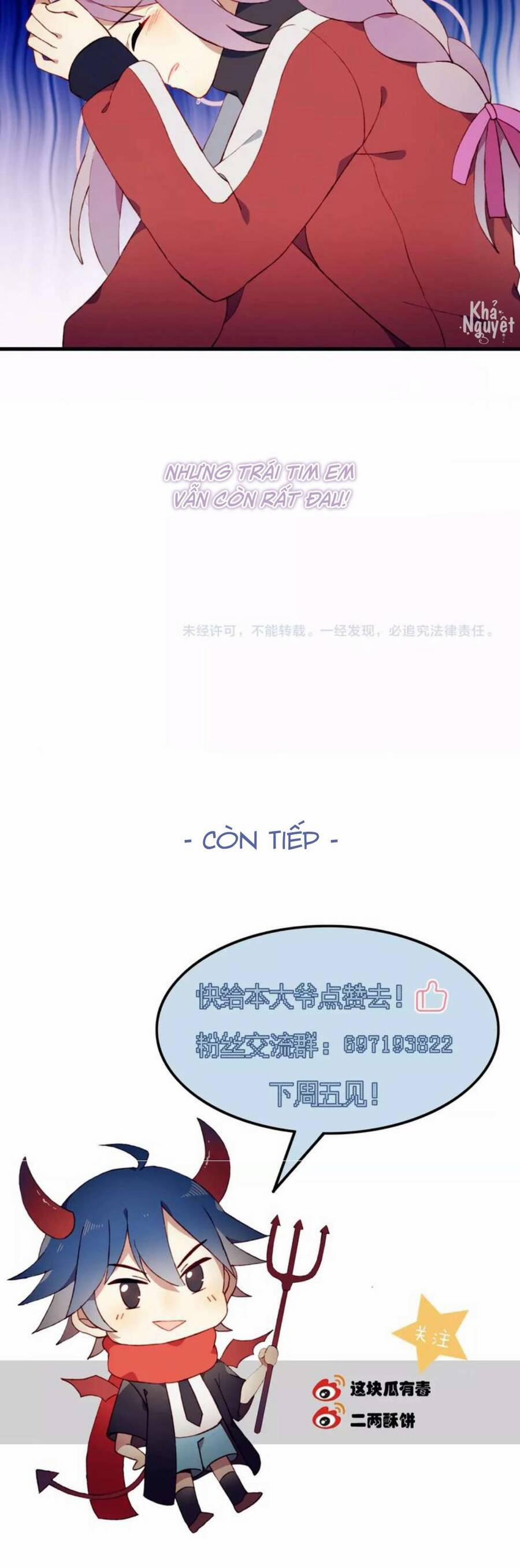 Mối Tình Đầu Chưa Được Trọn Vẹn 19 trang 27