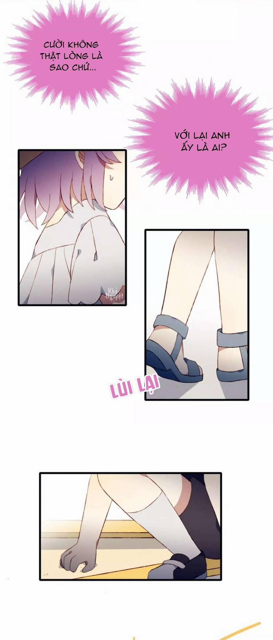 Mối Tình Đầu Chưa Được Trọn Vẹn 19 trang 4