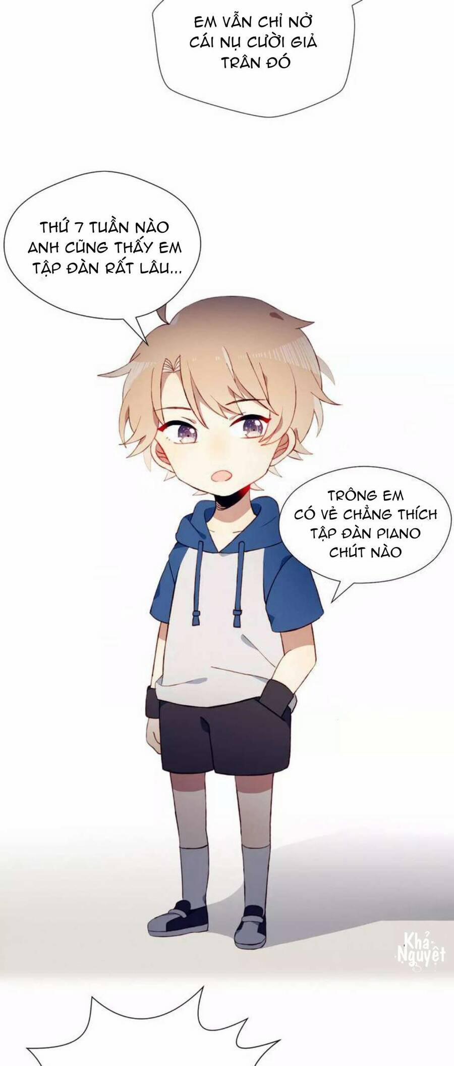 Mối Tình Đầu Chưa Được Trọn Vẹn 19 trang 6