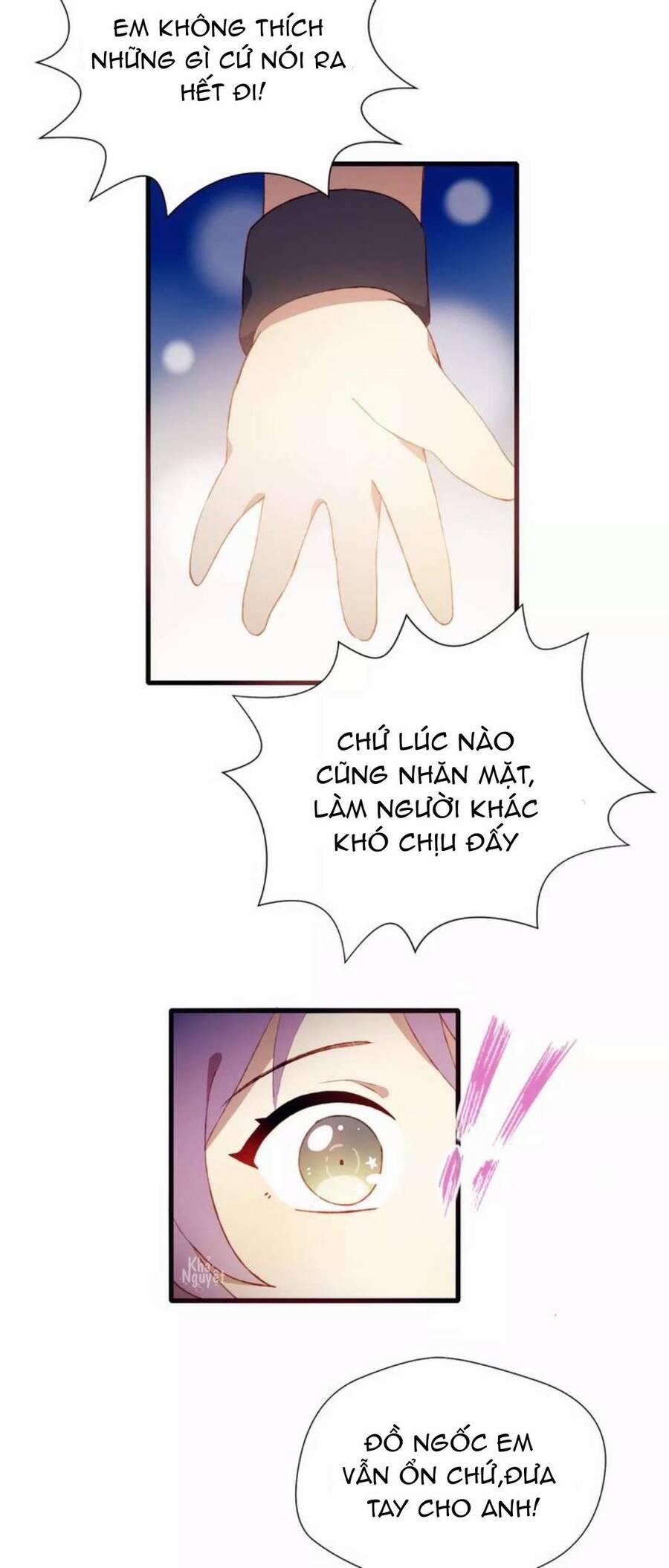 Mối Tình Đầu Chưa Được Trọn Vẹn 19 trang 7