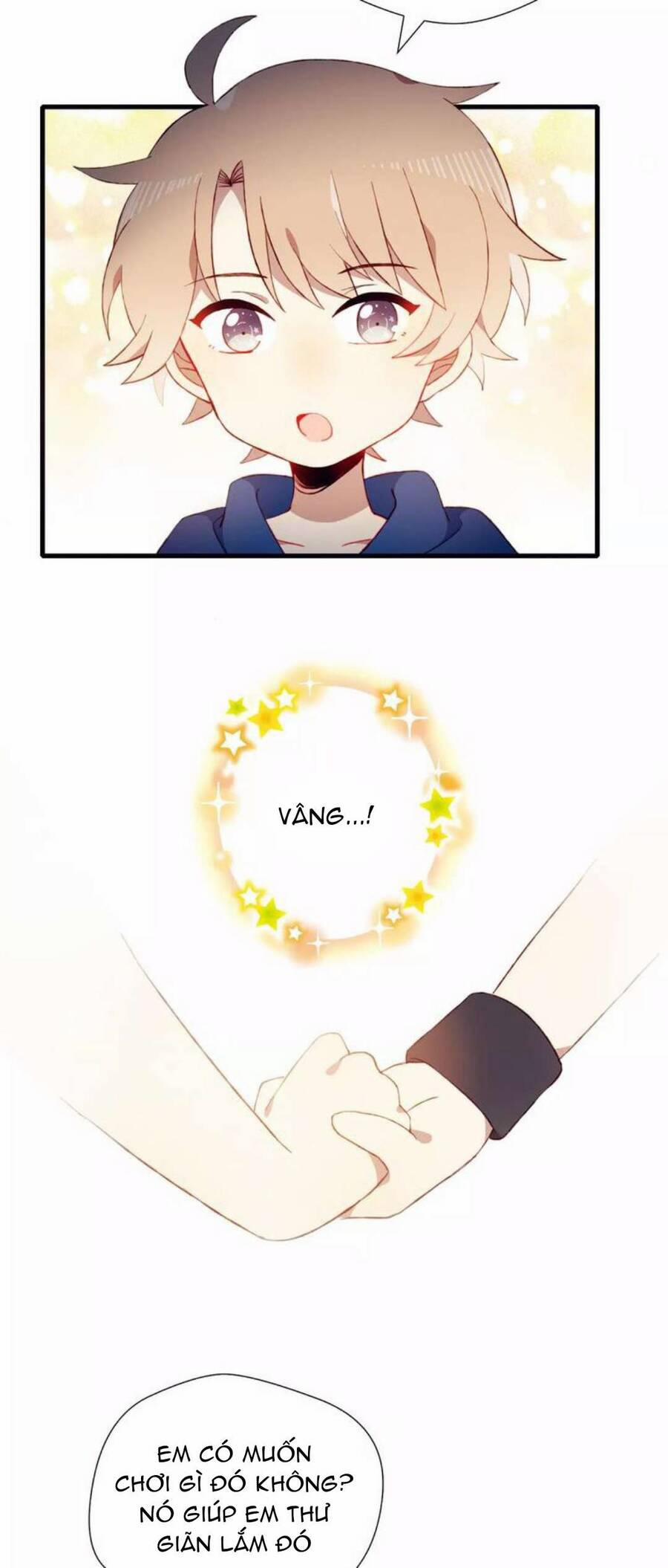 Mối Tình Đầu Chưa Được Trọn Vẹn 19 trang 8