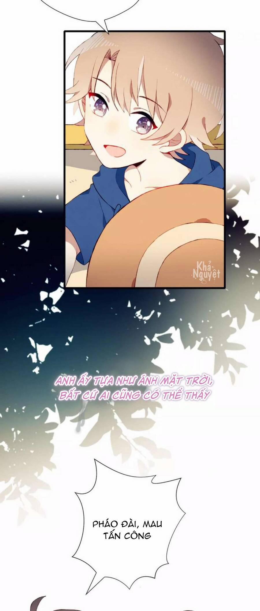 Mối Tình Đầu Chưa Được Trọn Vẹn 19 trang 9