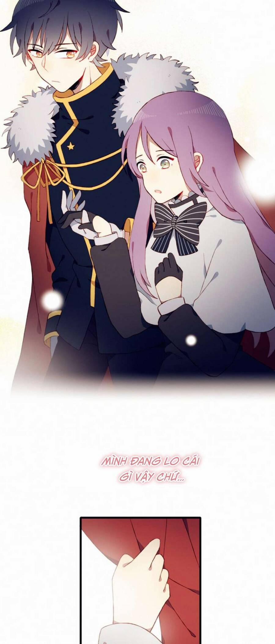 Mối Tình Đầu Chưa Được Trọn Vẹn 21 trang 12