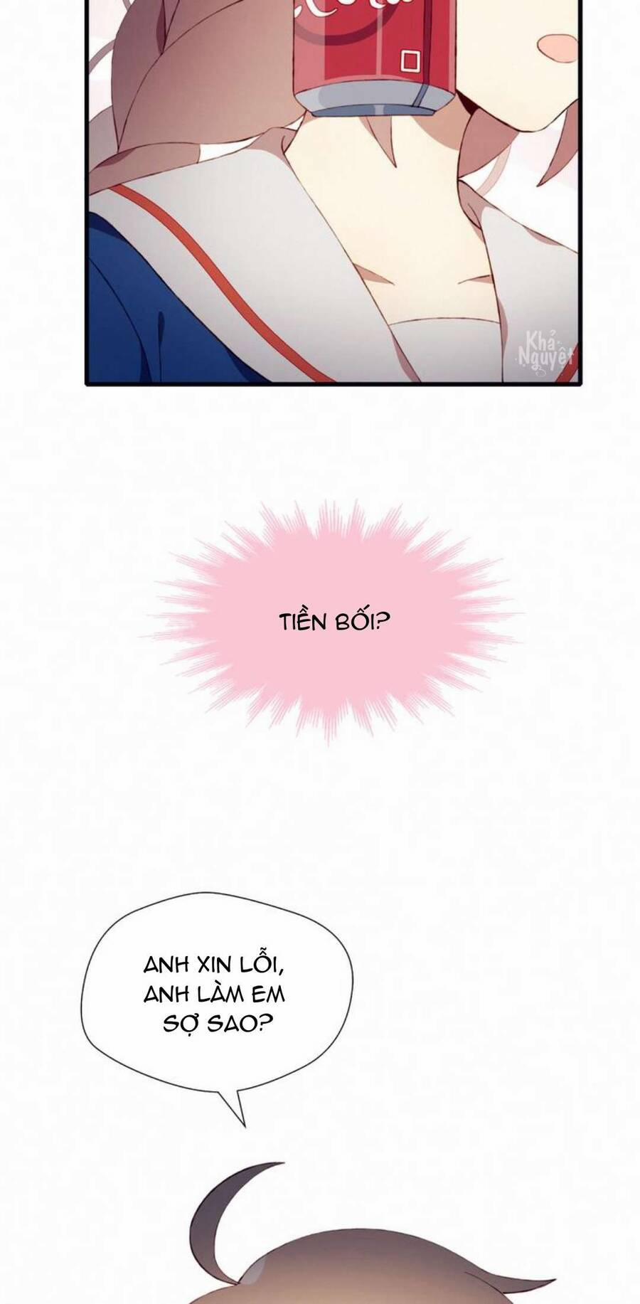 Mối Tình Đầu Chưa Được Trọn Vẹn 21 trang 15