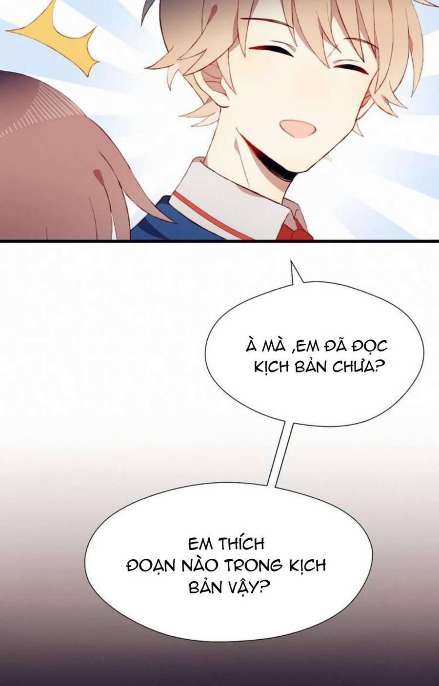Mối Tình Đầu Chưa Được Trọn Vẹn 21 trang 19