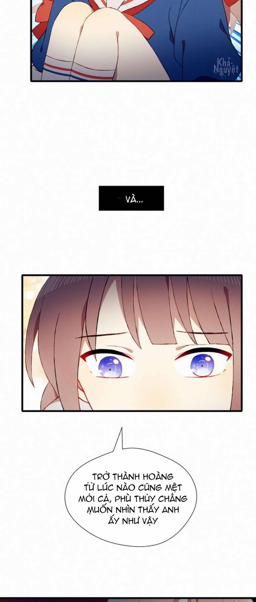 Mối Tình Đầu Chưa Được Trọn Vẹn 21 trang 23