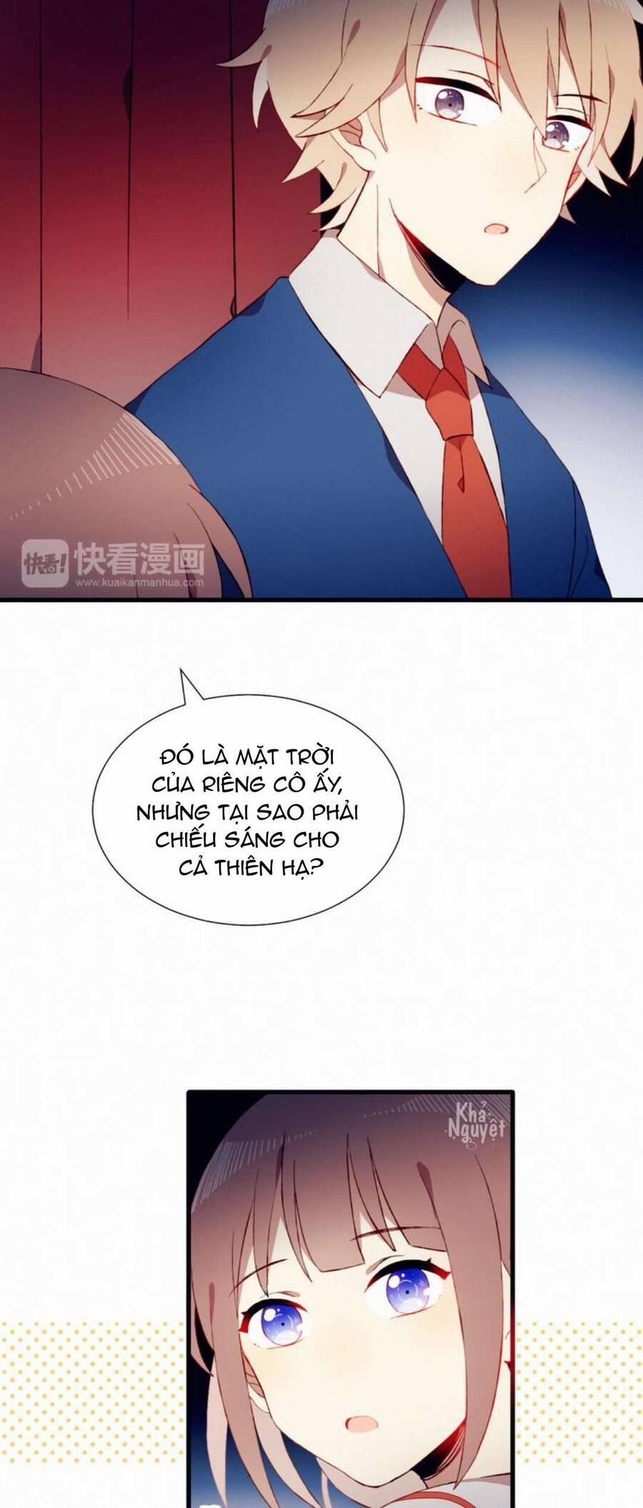 Mối Tình Đầu Chưa Được Trọn Vẹn 21 trang 24