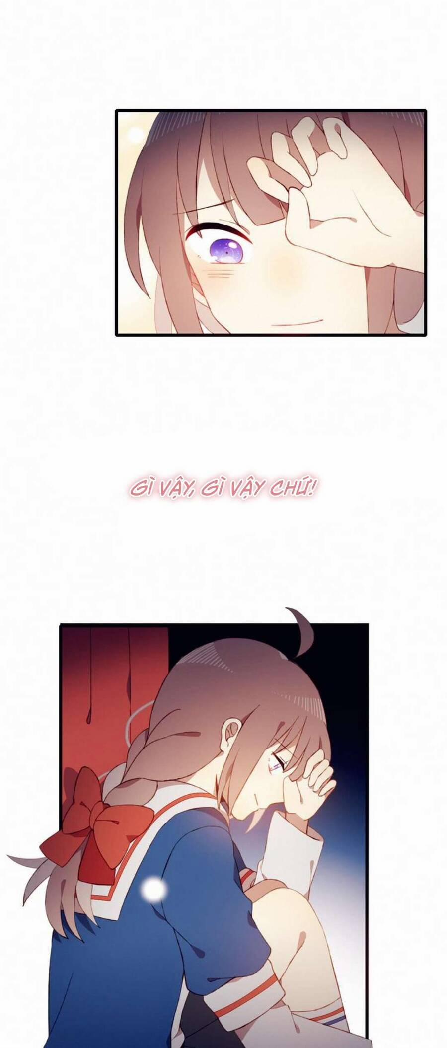 Mối Tình Đầu Chưa Được Trọn Vẹn 21 trang 8