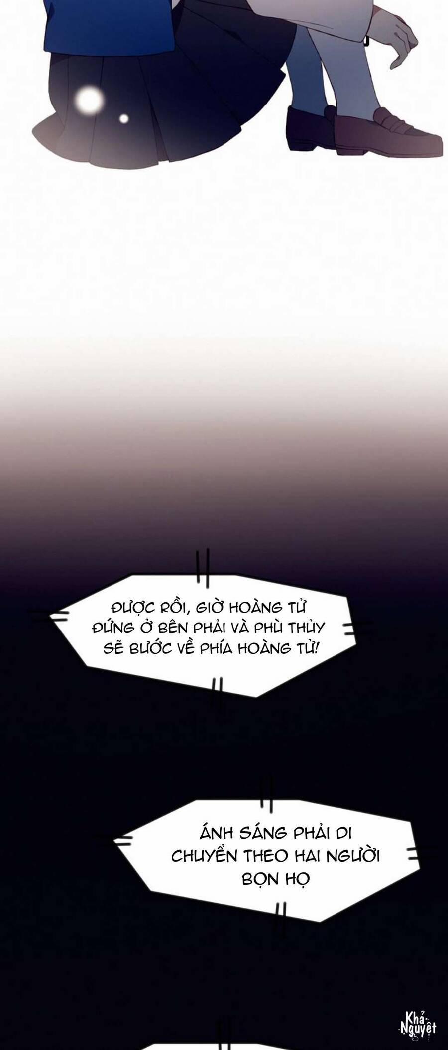 Mối Tình Đầu Chưa Được Trọn Vẹn 21 trang 9