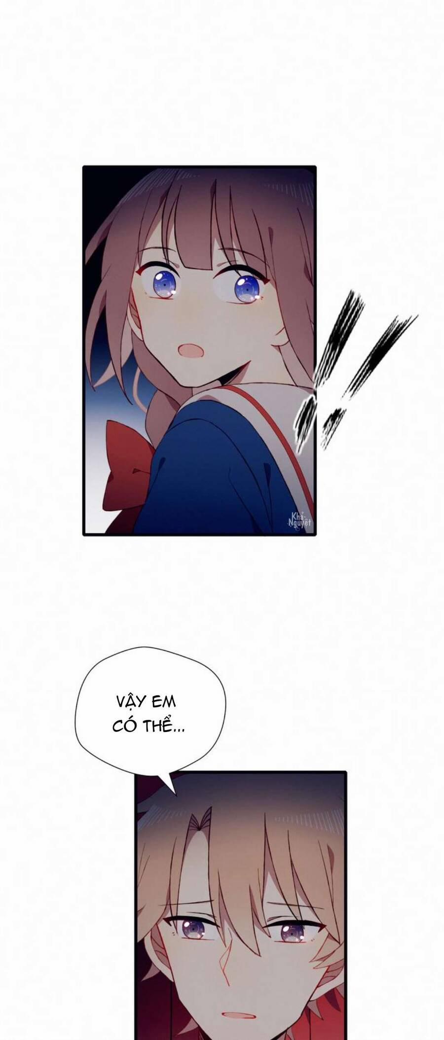 Mối Tình Đầu Chưa Được Trọn Vẹn 22 trang 20