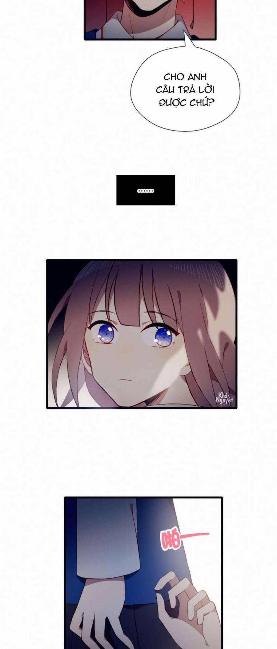 Mối Tình Đầu Chưa Được Trọn Vẹn 22 trang 21