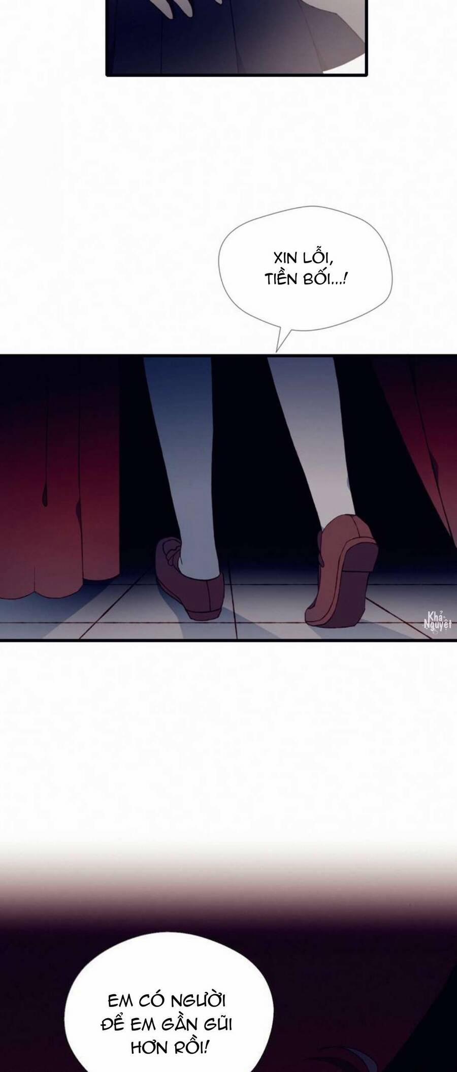 Mối Tình Đầu Chưa Được Trọn Vẹn 22 trang 22