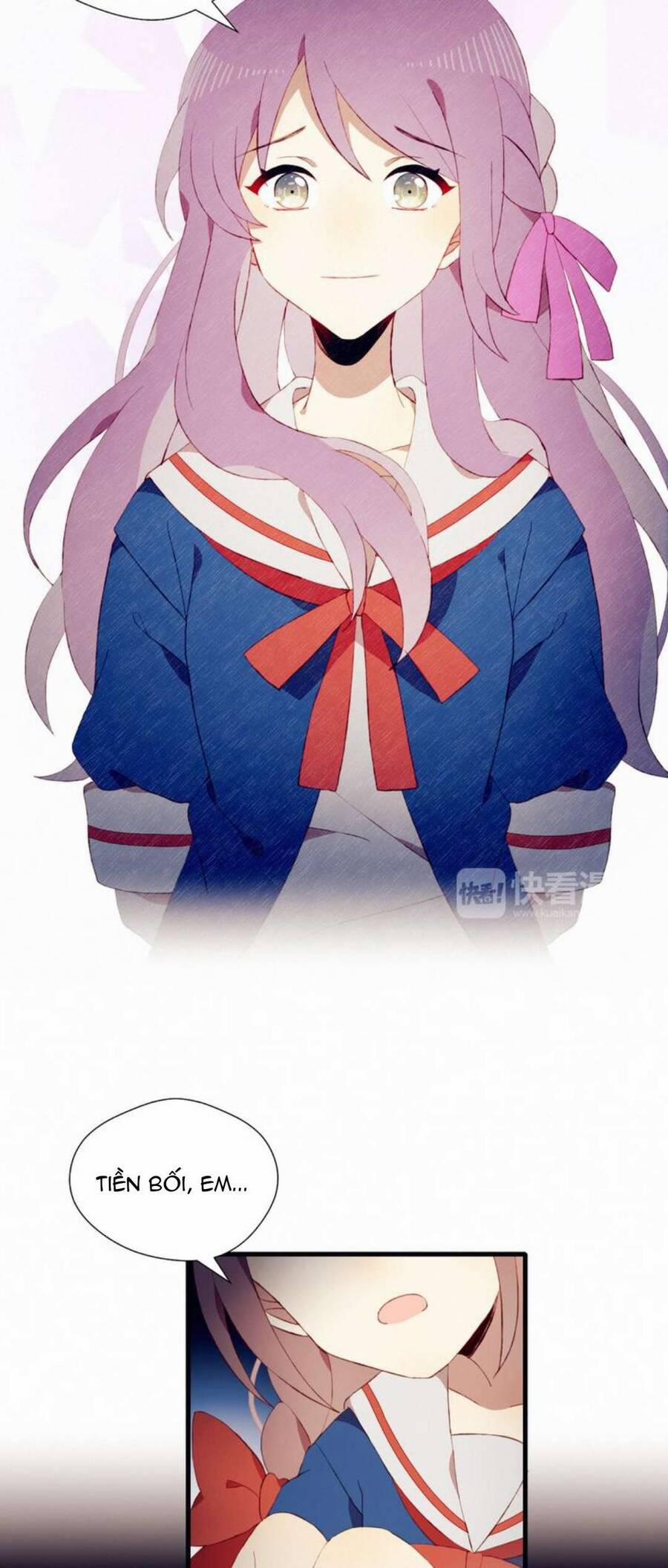 Mối Tình Đầu Chưa Được Trọn Vẹn 22 trang 4