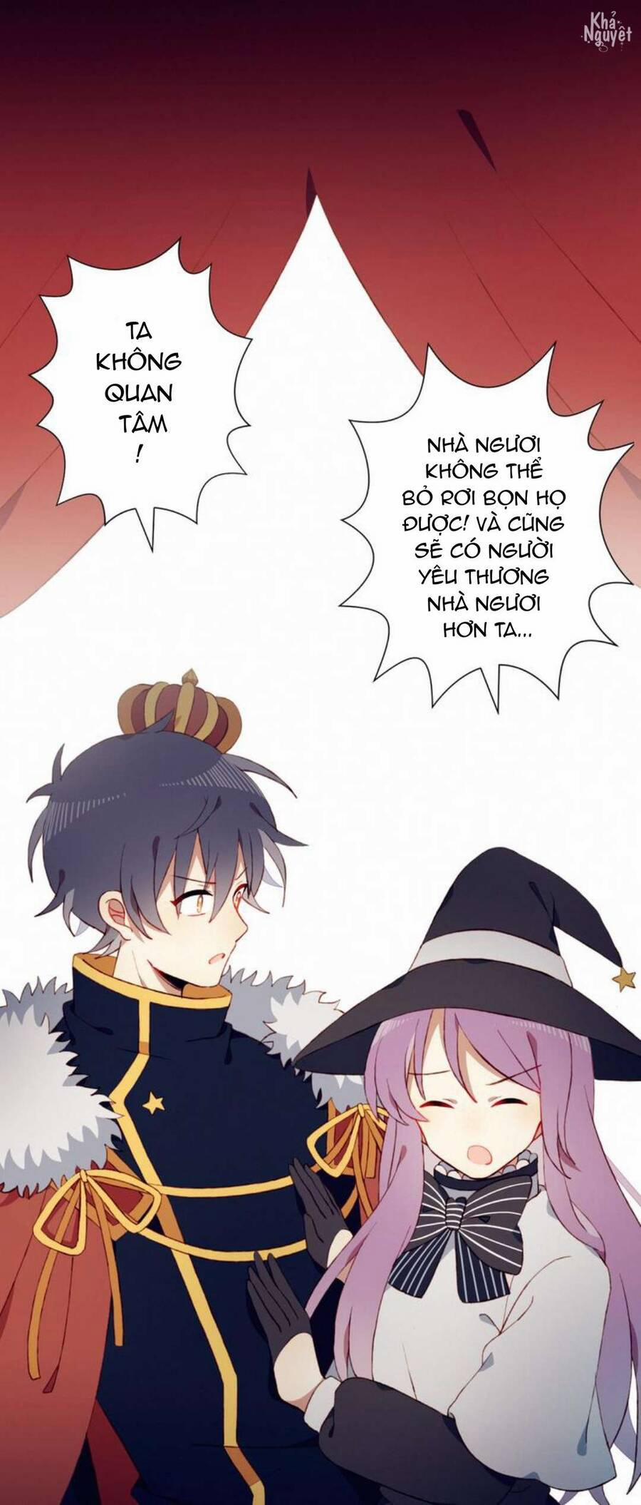 Mối Tình Đầu Chưa Được Trọn Vẹn 22 trang 6