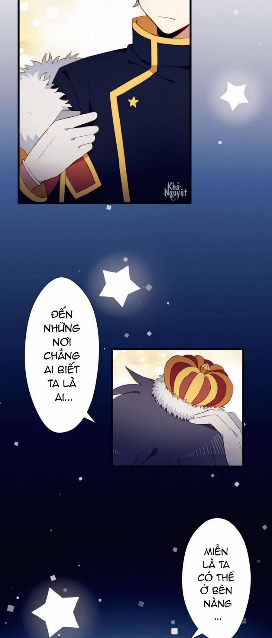 Mối Tình Đầu Chưa Được Trọn Vẹn 22 trang 9