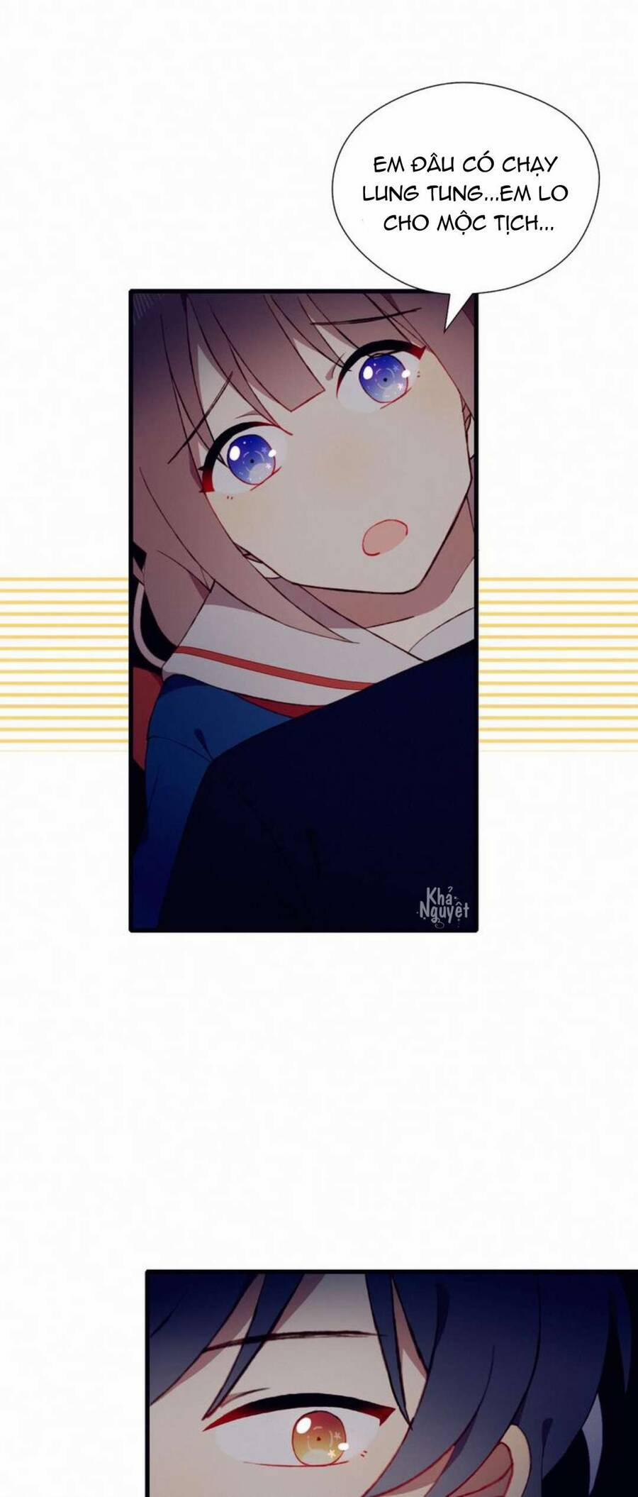 Mối Tình Đầu Chưa Được Trọn Vẹn 23 trang 10