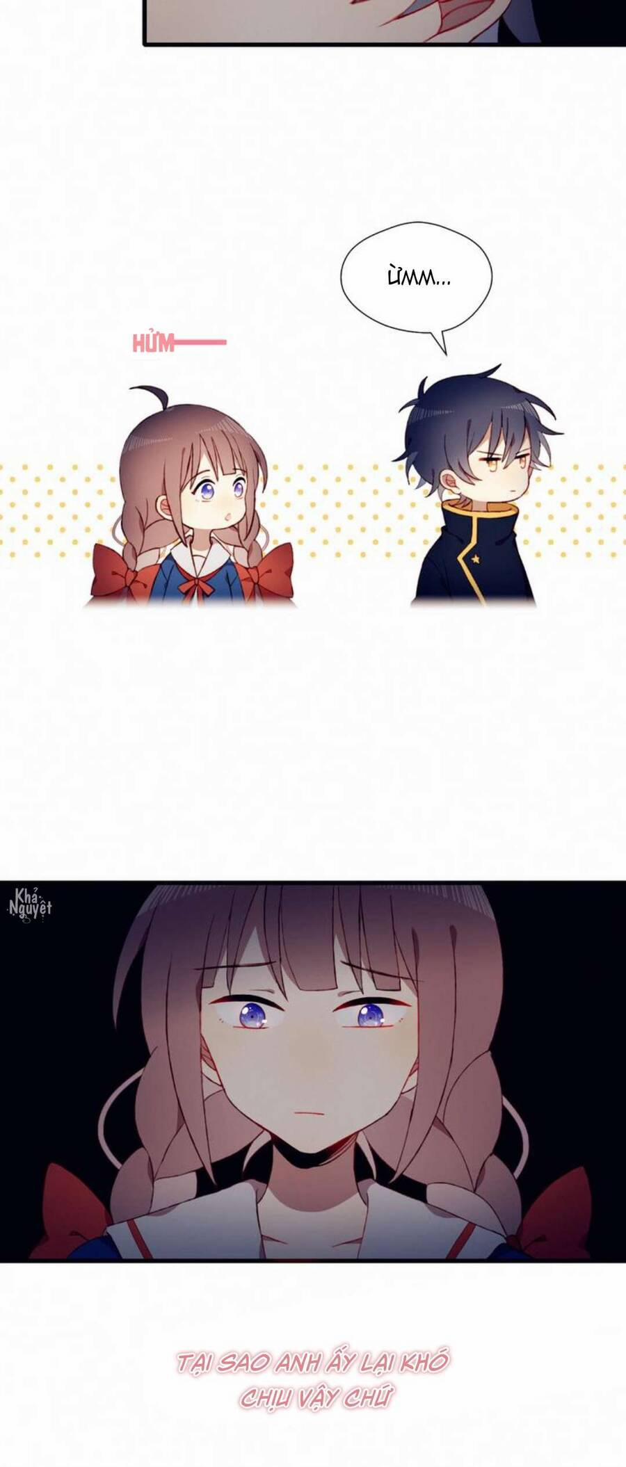 Mối Tình Đầu Chưa Được Trọn Vẹn 23 trang 11