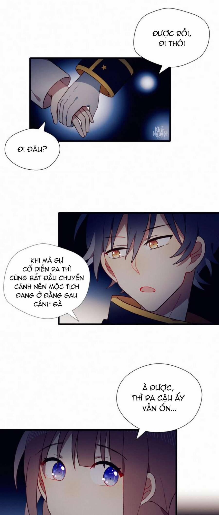 Mối Tình Đầu Chưa Được Trọn Vẹn 23 trang 12