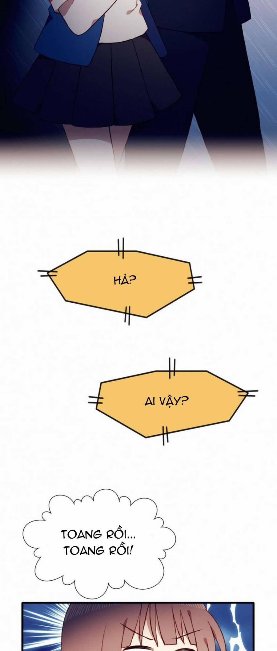 Mối Tình Đầu Chưa Được Trọn Vẹn 23 trang 14