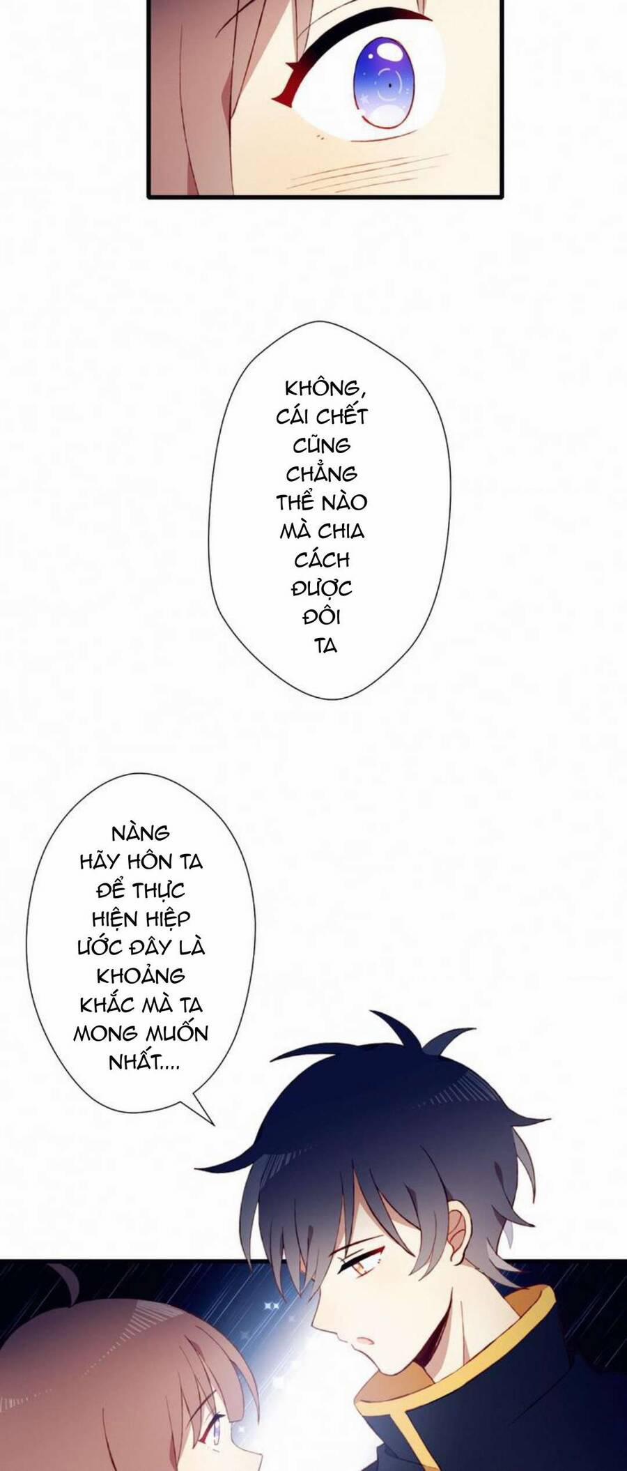 Mối Tình Đầu Chưa Được Trọn Vẹn 23 trang 20