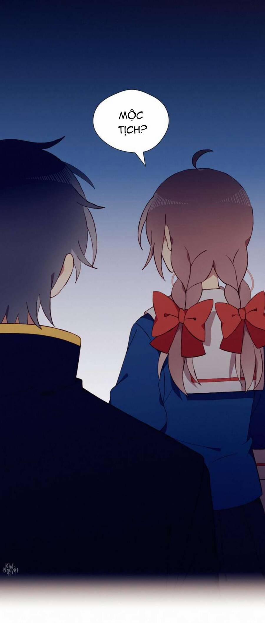 Mối Tình Đầu Chưa Được Trọn Vẹn 23 trang 5