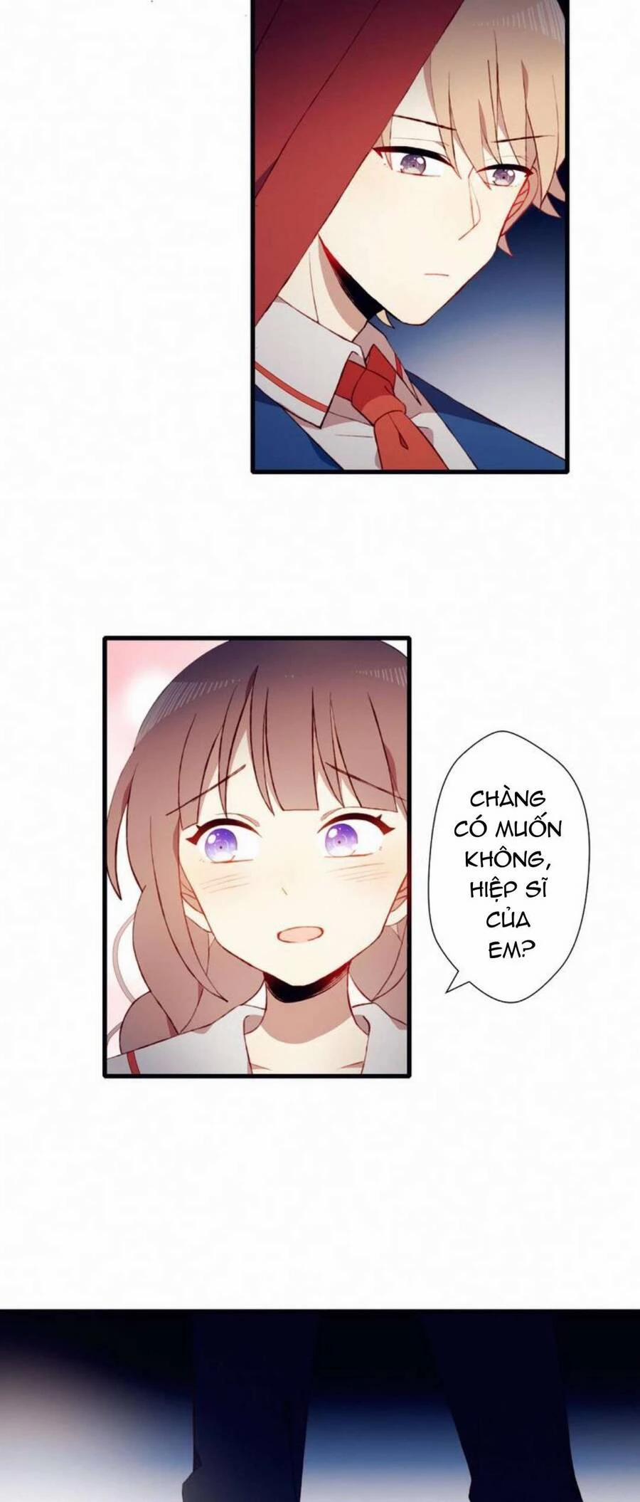 Mối Tình Đầu Chưa Được Trọn Vẹn 24 trang 11