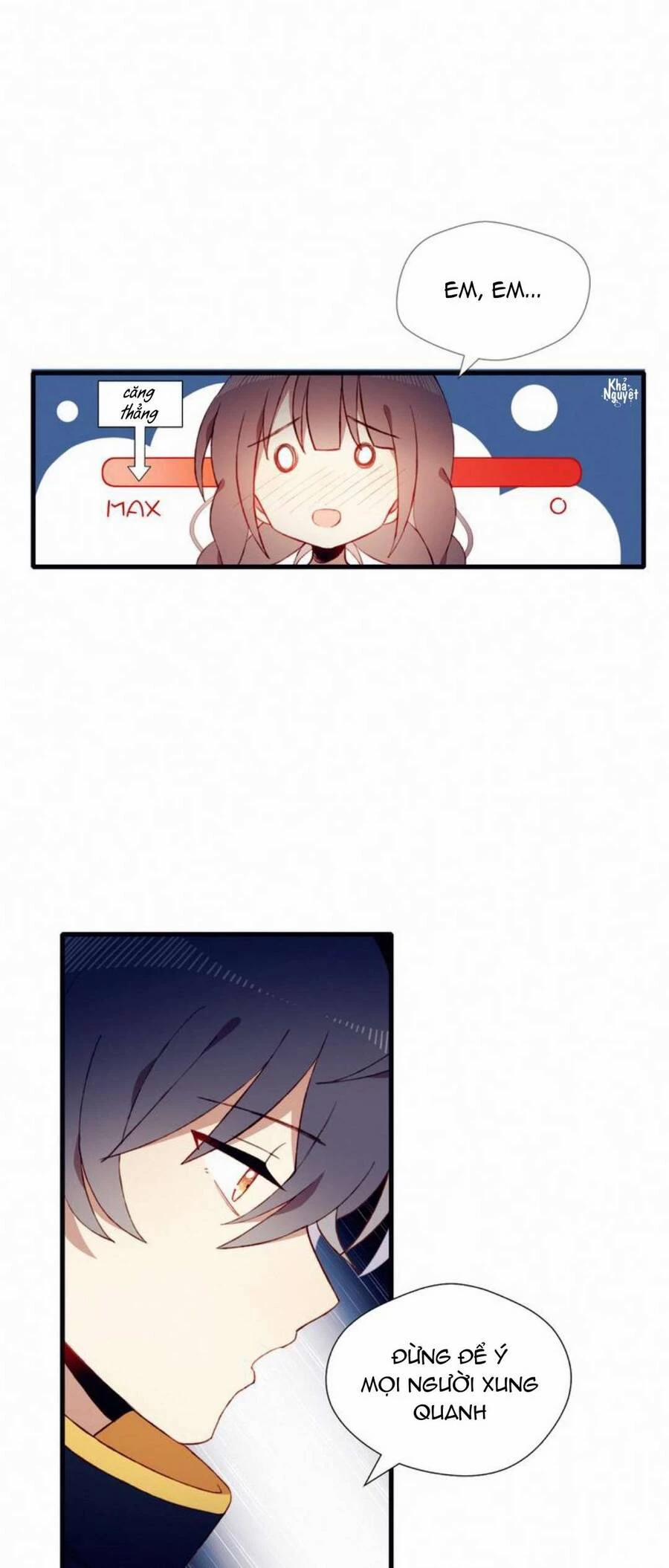 Mối Tình Đầu Chưa Được Trọn Vẹn 24 trang 2