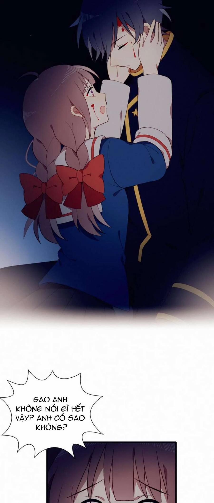 Mối Tình Đầu Chưa Được Trọn Vẹn 24 trang 21